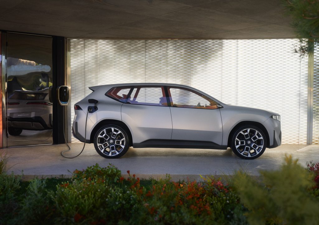 BMW Vision Neue Klasse X | Elettronauti.it