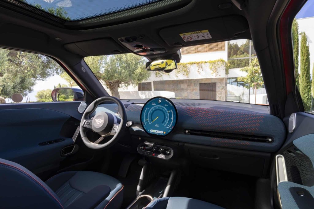 MINI elettrica: la nuova Aceman completa la gamma | Elettronauti.it