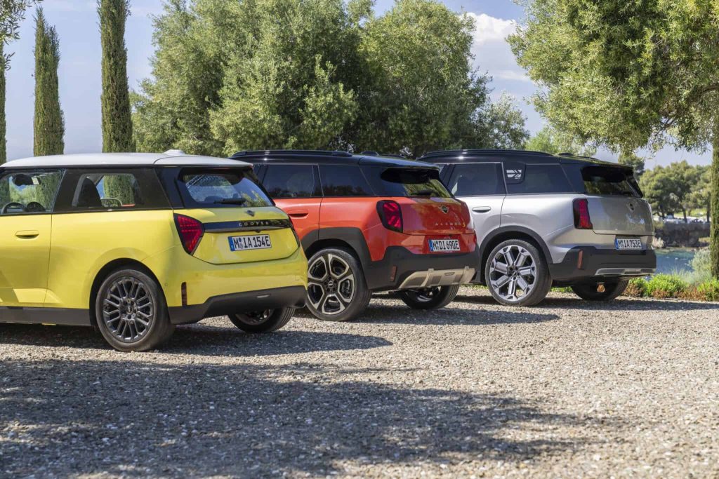 MINI elettrica: la nuova Aceman completa la gamma | Elettronauti.it