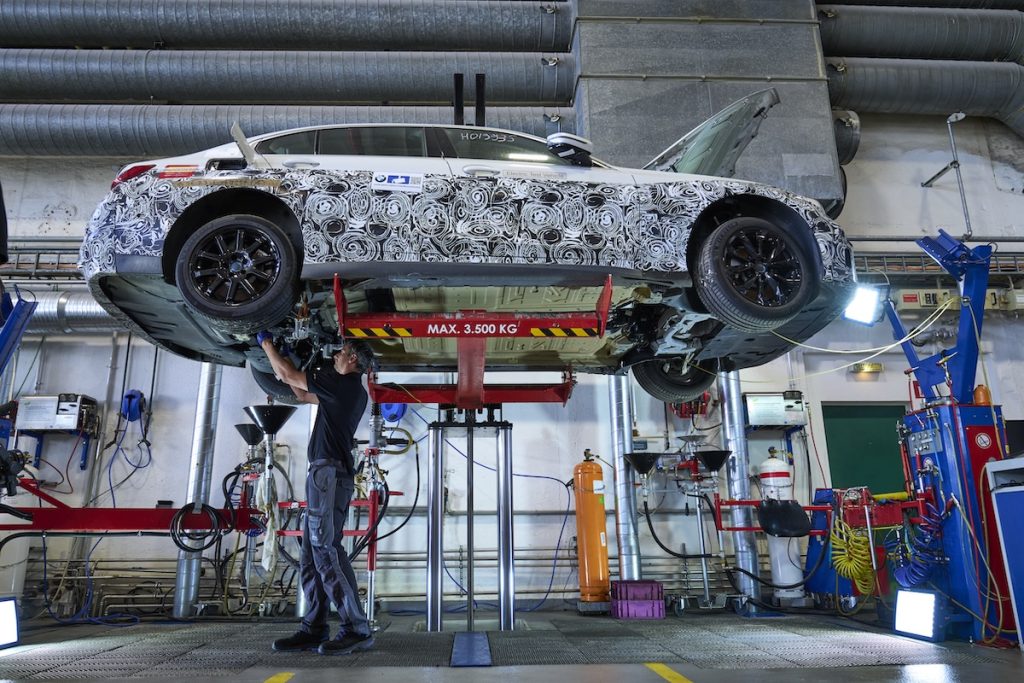 BMW - 30 anni di economia circolare - Batterie comprese | Elettronauti.it