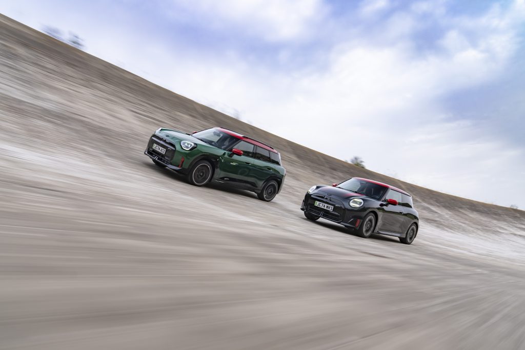 MINI presenta il suo primo veicolo elettrico ad alte prestazioni | Elettronauti.it