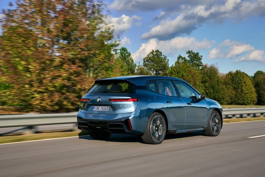 La nuova BMW iX - piacere di guida e più autonomia | Elettronauti.it