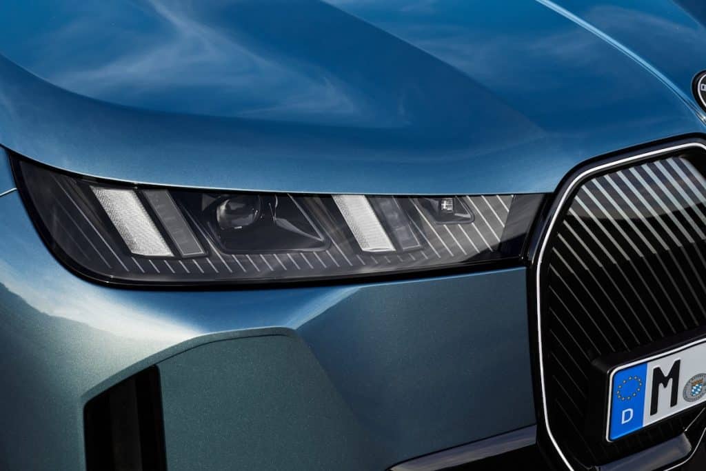 La nuova BMW iX - piacere di guida e più autonomia | Elettronauti.it