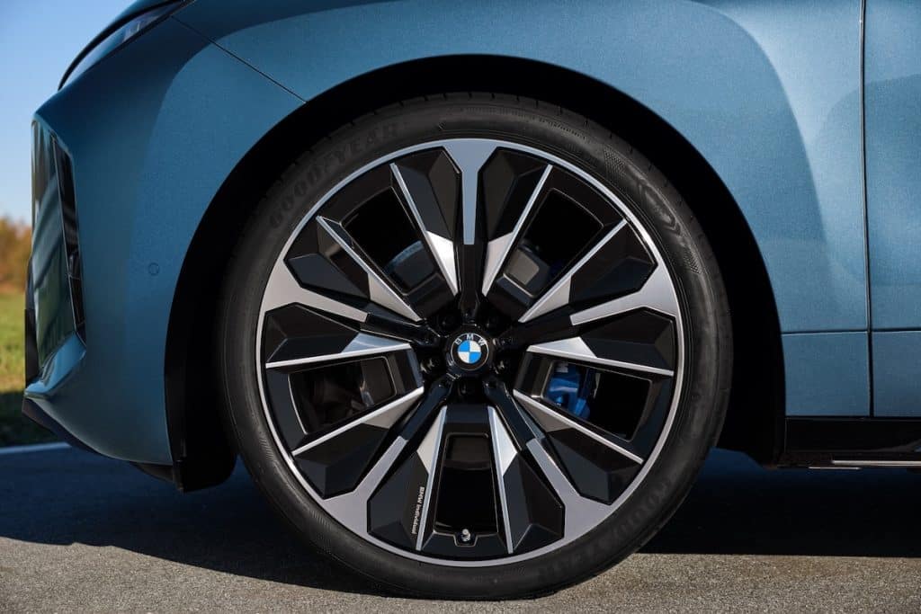 La nuova BMW iX - piacere di guida e più autonomia | Elettronauti.it