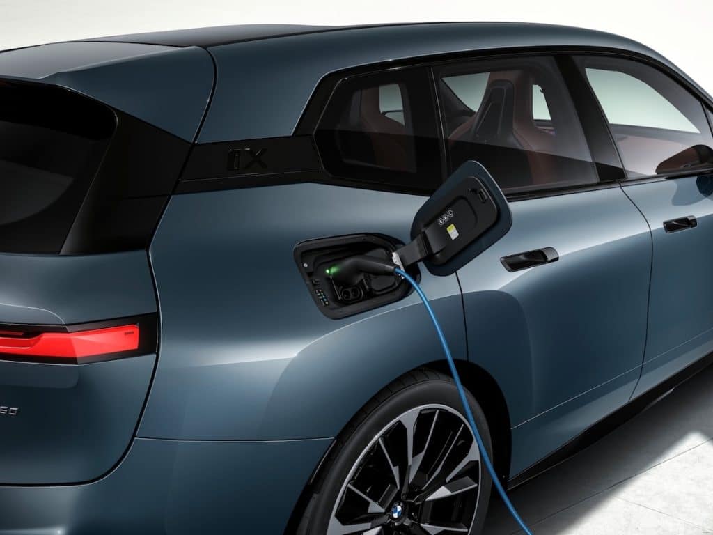La nuova BMW iX - piacere di guida e più autonomia | Elettronauti.it