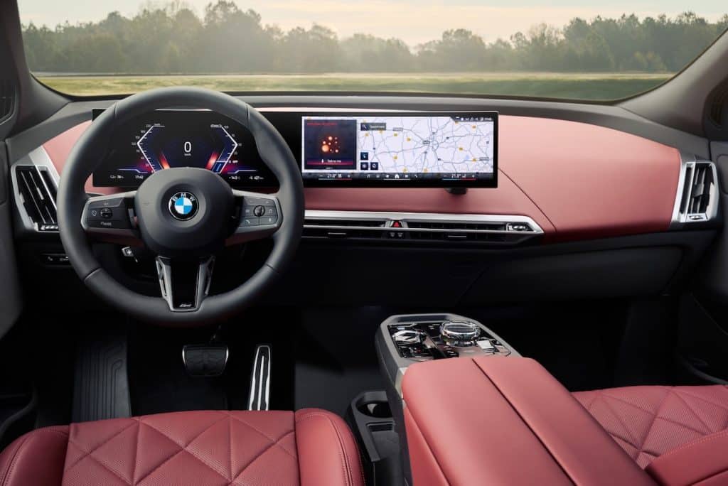 La nuova BMW iX - piacere di guida e più autonomia | Elettronauti.it