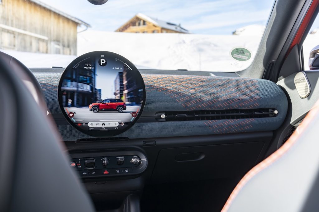 Mini Aceman BEV perfetta per le avventure invernali | Elettronauti.it