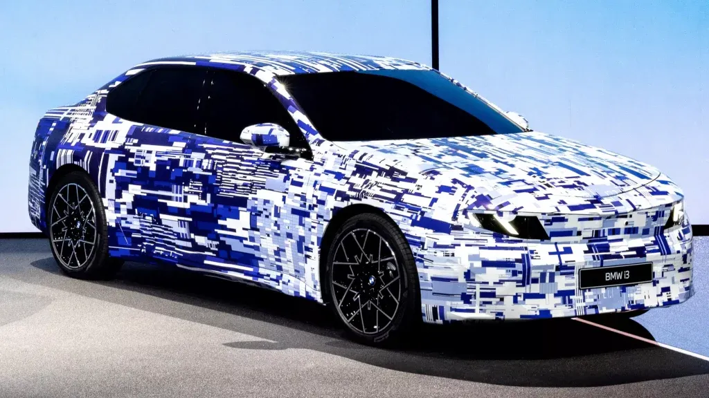 nuova BMW i3 | Elettronauti.it