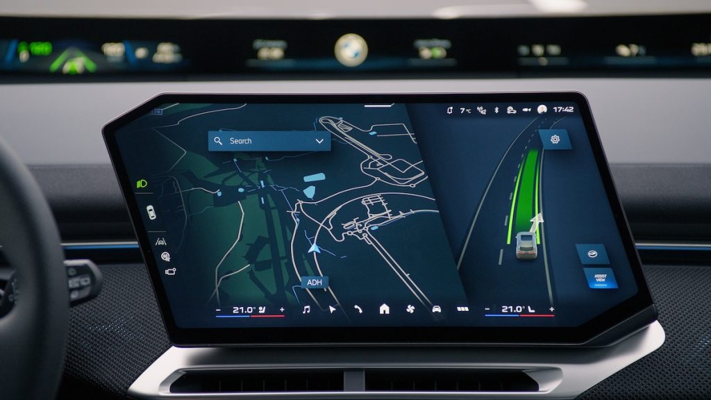 BMW ottiene l’omologazione DCAS per la guida assistita | Elettronauti.it