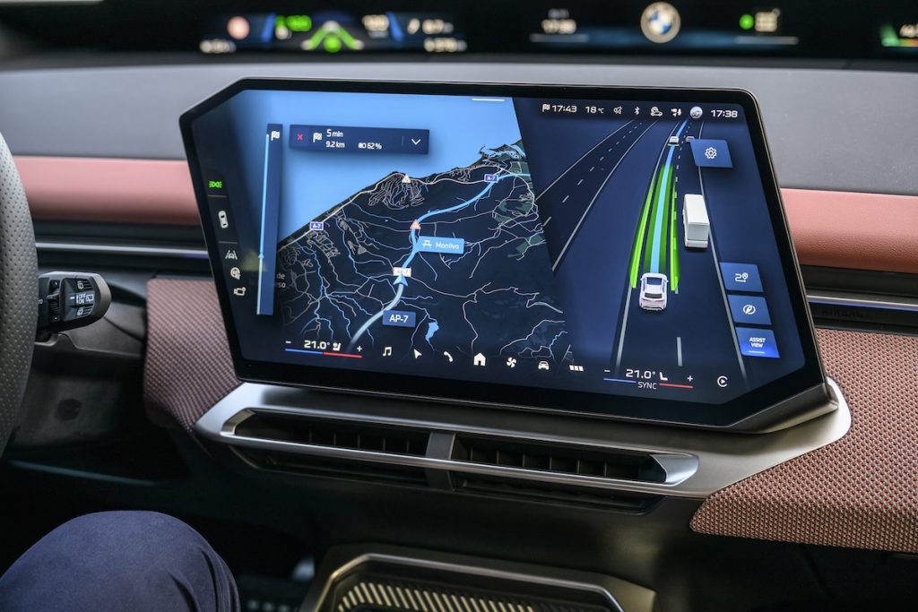 BMW Highway Assistant: 200 mln km hands-free | Elettronauti.it