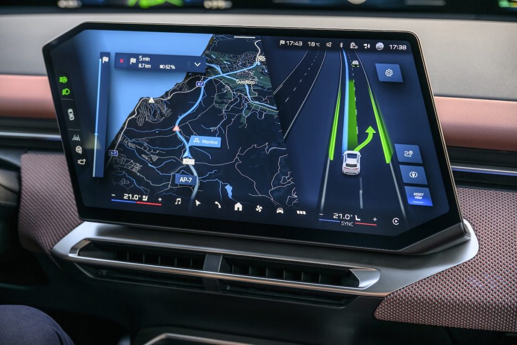 BMW Highway Assistant: 200 mln km hands-free | Elettronauti.it