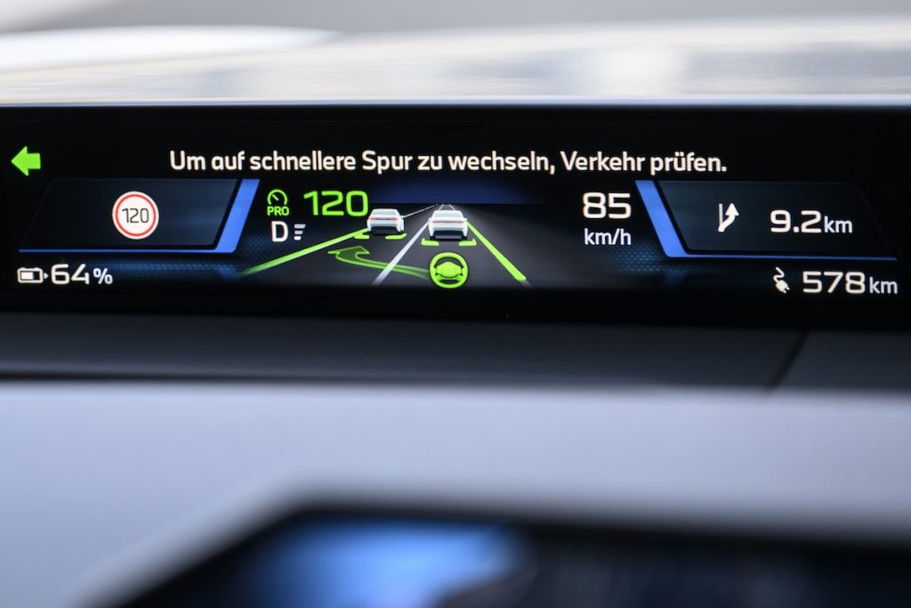 BMW Highway Assistant: 200 mln km hands-free | Elettronauti.it