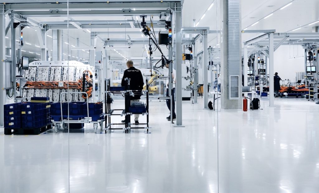 BMW i7 in Cina con batterie Rimac: svolta elettrica | Elettronauti.it