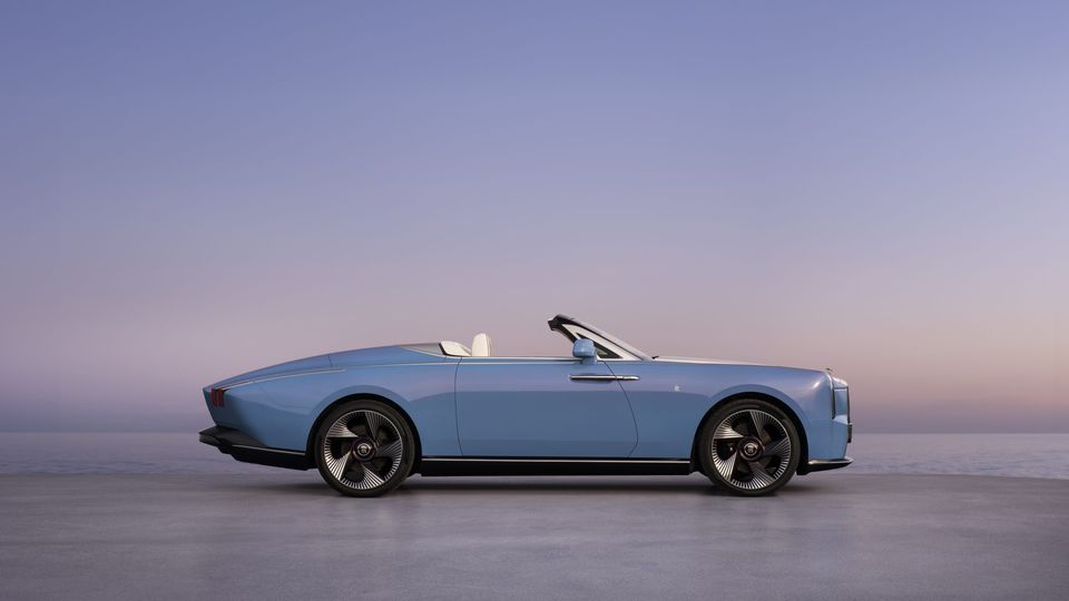 ROLLS ROYCE PROJECT NIGHTINGALE