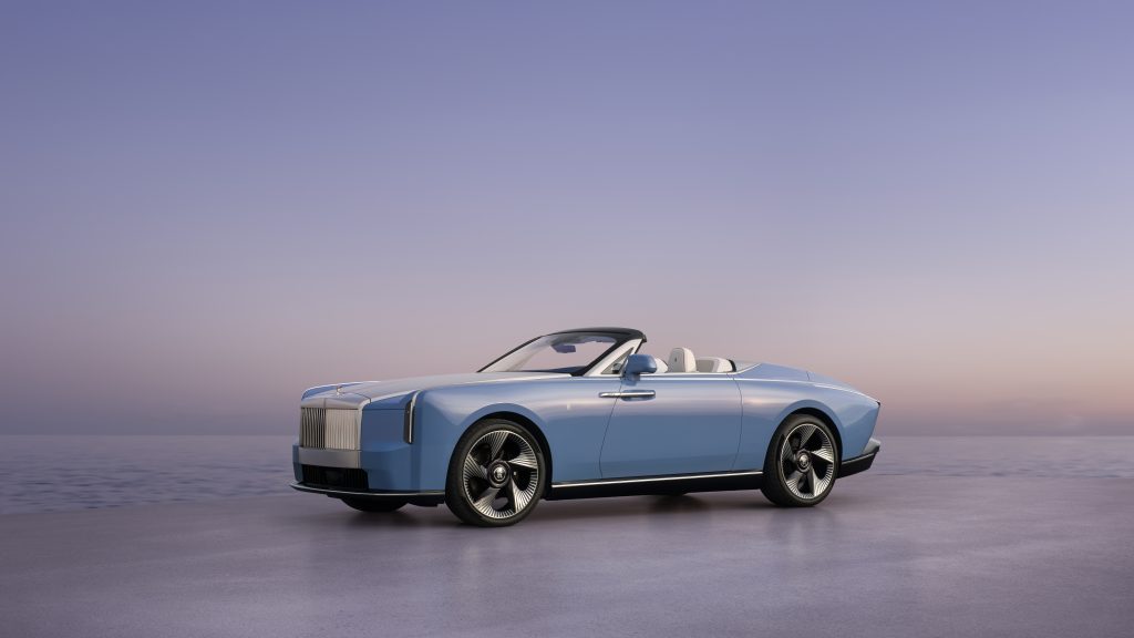 ROLLS ROYCE PROJECT NIGHTINGALE | Elettronauti.it