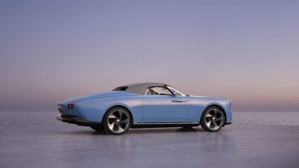 ROLLS ROYCE PROJECT NIGHTINGALE | Elettronauti.it