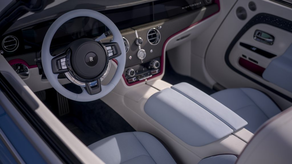 ROLLS ROYCE PROJECT NIGHTINGALE | Elettronauti.it