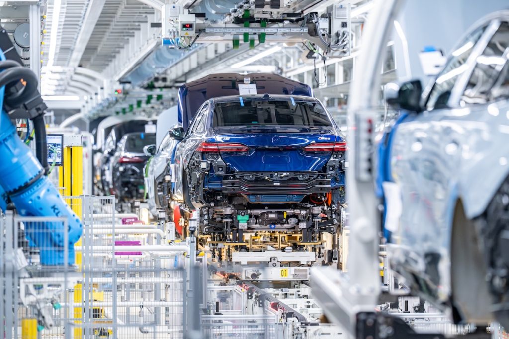 BMW Group: prodotto il 2 milionesimo veicolo elettrico | Elettronauti.it
