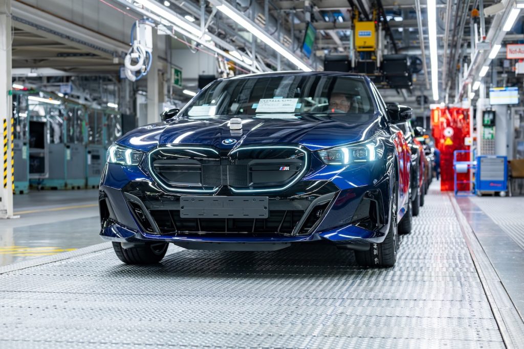 BMW Group: prodotto il 2 milionesimo veicolo elettrico | Elettronauti.it