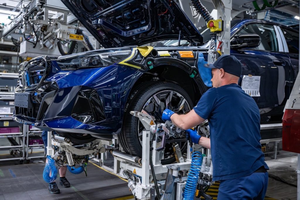 BMW Group: prodotto il 2 milionesimo veicolo elettrico | Elettronauti.it