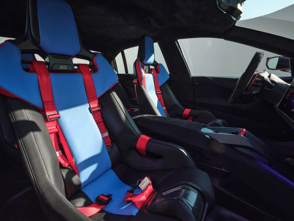 Analizziamo la futura Neue Klasse BMW M Concept | Elettronauti.it