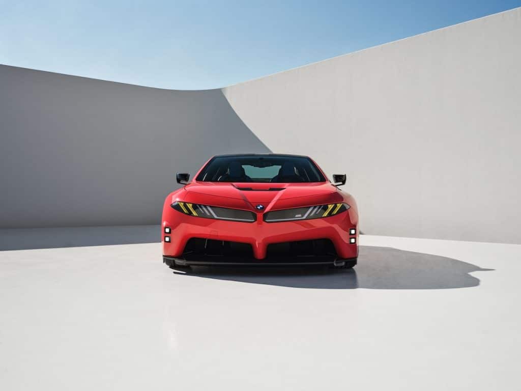 Analizziamo la futura Neue Klasse BMW M Concept | Elettronauti.it
