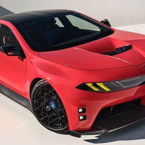 Analizziamo la futura Neue Klasse BMW M Concept