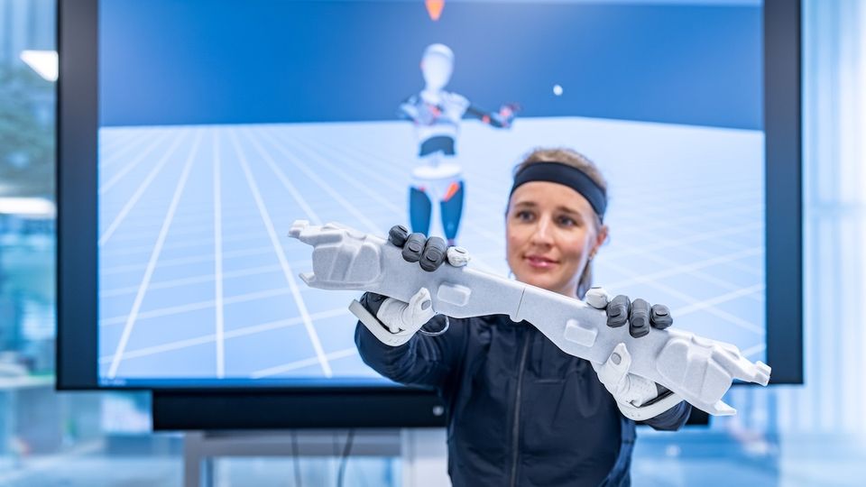BMW Landshut: robot umanoidi nella produzione