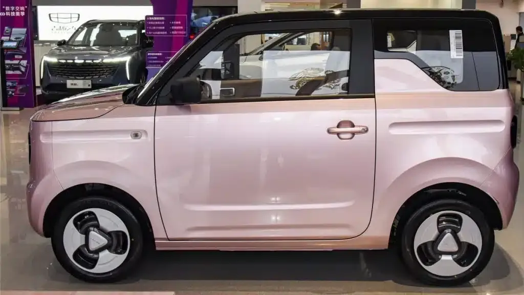 Panda Mini elettrica da 6.000 Euro | Elettronauti.it