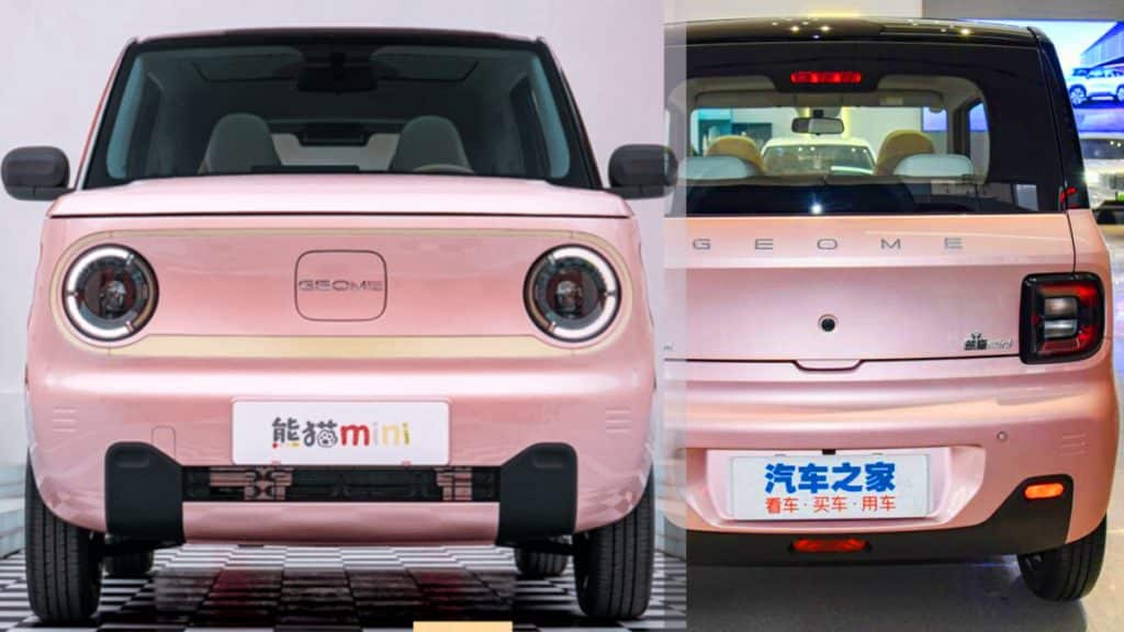 Panda Mini elettrica da 6.000 Euro | Elettronauti.it