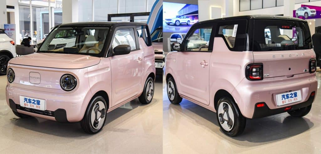 Panda Mini elettrica da 6.000 Euro | Elettronauti.it