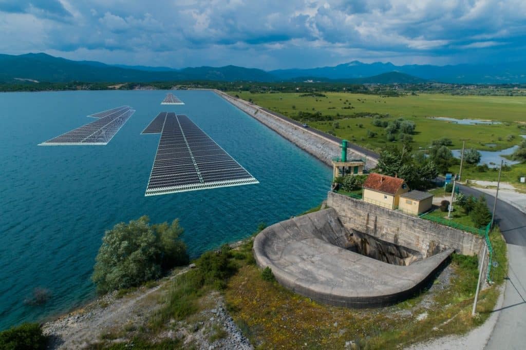 pannelli solari galleggianti Noria Energy | Elettronauti.it