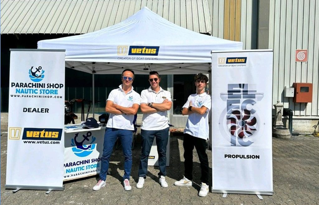 Il futuro radioso della propulsione elettrica nella nautica | Elettronauti.it