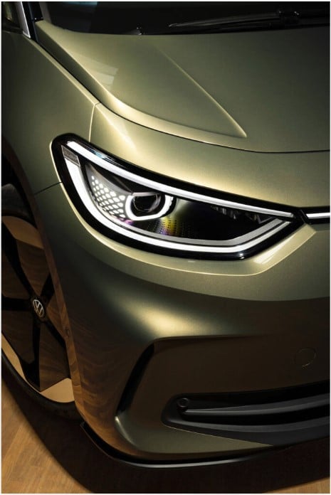 NUOVA ID.3 VOLKSWAGEN 2023 ecco cos’è cambiato con il restyling | Elettronauti.it