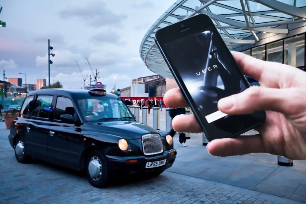 Uber Londra | Elettronauti.it