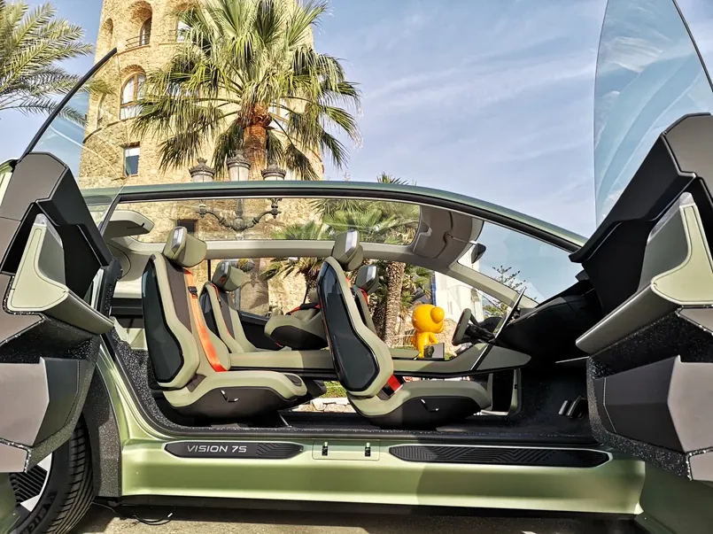 Skoda Peaq, il nuovo SUV elettrico a sette posti | Elettronauti.it