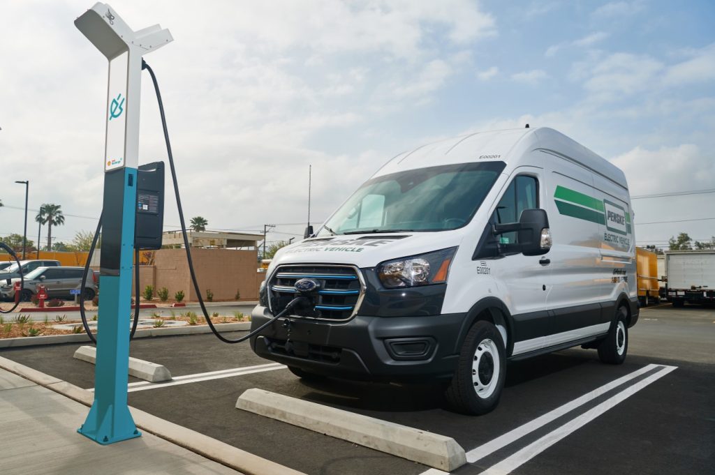 I furgoni elettrici si stanno avvicinando alla parità di prezzo con il diesel e sono più economici da gestire | Elettronauti.it