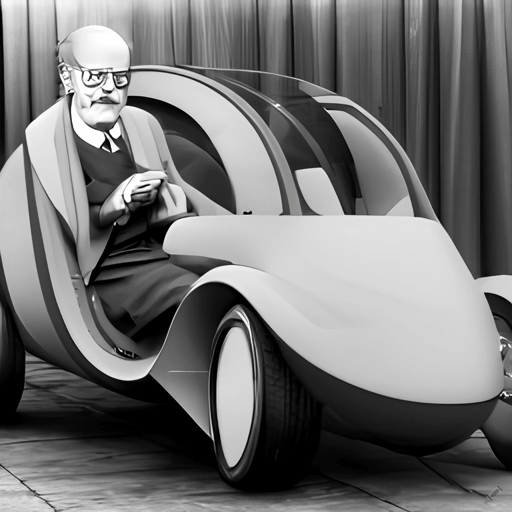 Perchè gli italiani non amano le auto elettriche? Un'intervista immaginaria a Sigmund Freud | Elettronauti.it