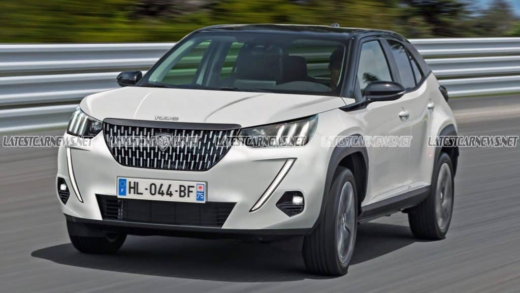 NUOVA Peugeot 1008 in ARRIVO! (forse) | Elettronauti.it