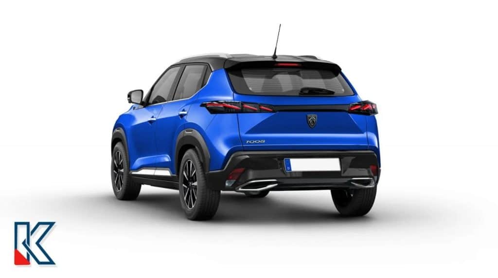 NUOVA Peugeot 1008 in ARRIVO! (forse) | Elettronauti.it