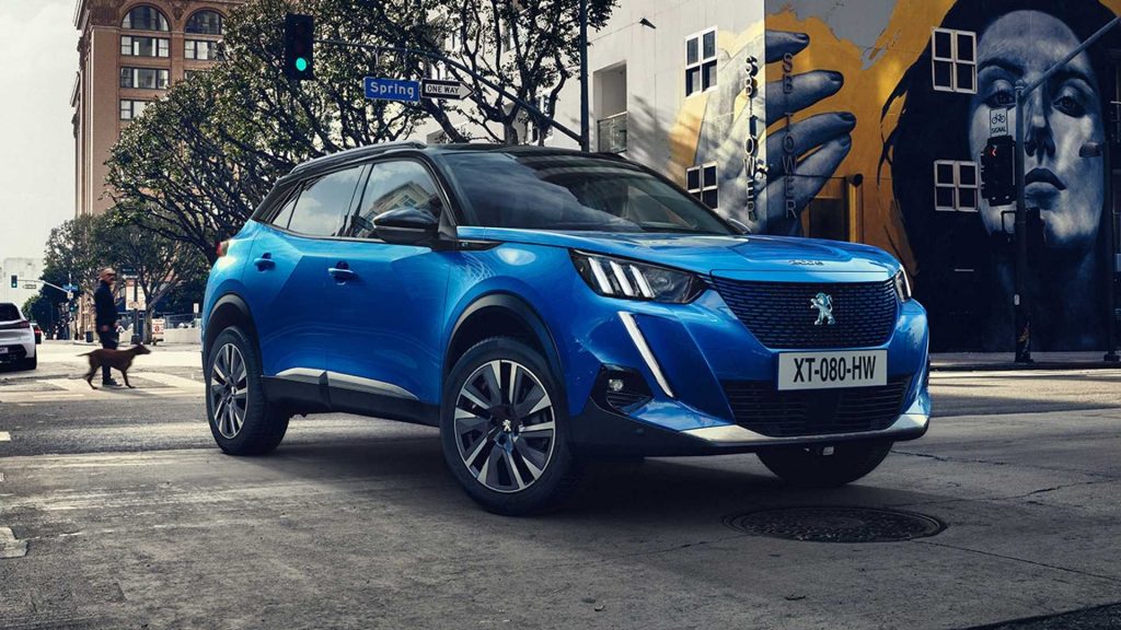Peugeot e-2008 | Elettronauti.it