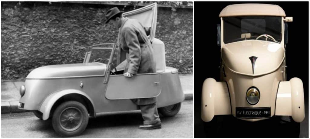 Storia dell'auto elettrica - L'elettromobile | Elettronauti.it