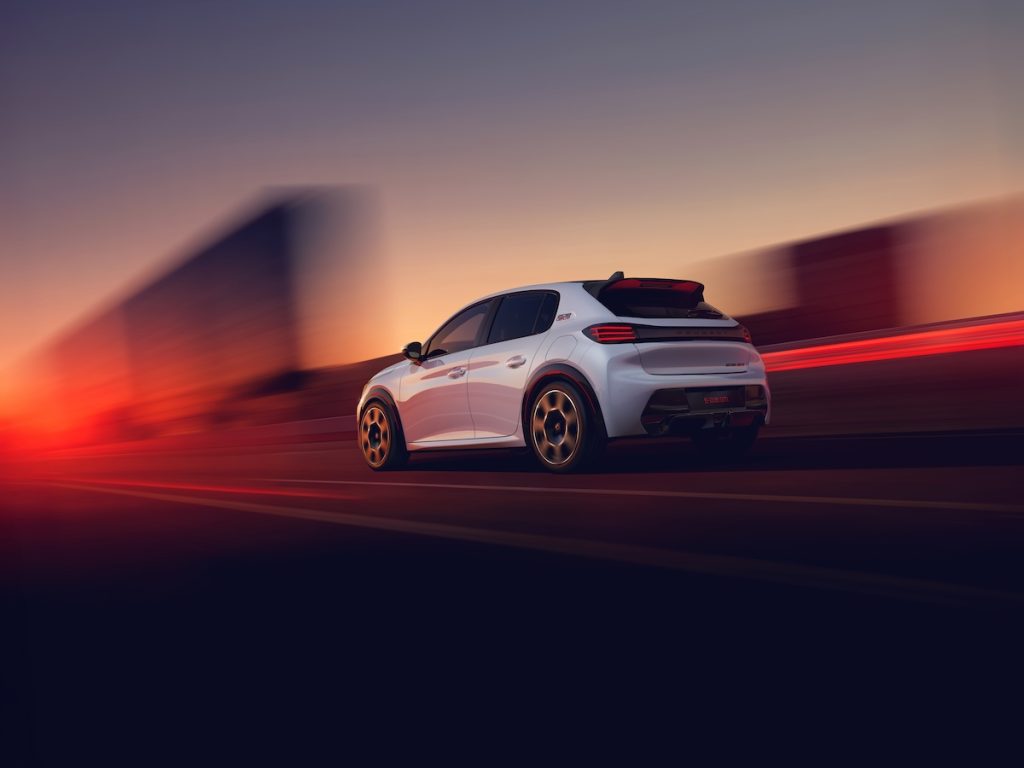 Peugeot E-208 GTi elettrica debutto Le Mans | Elettronauti.it