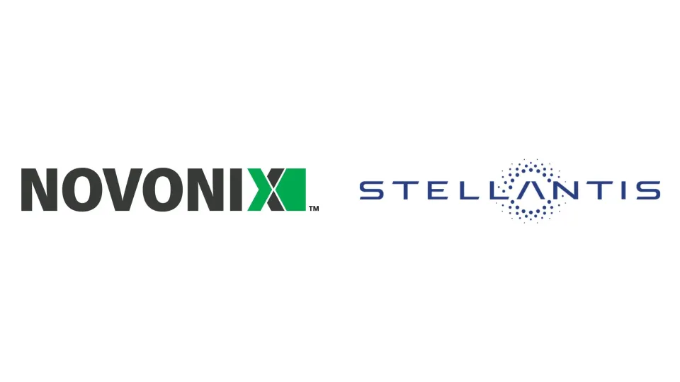 NOVONIX Stellantis
