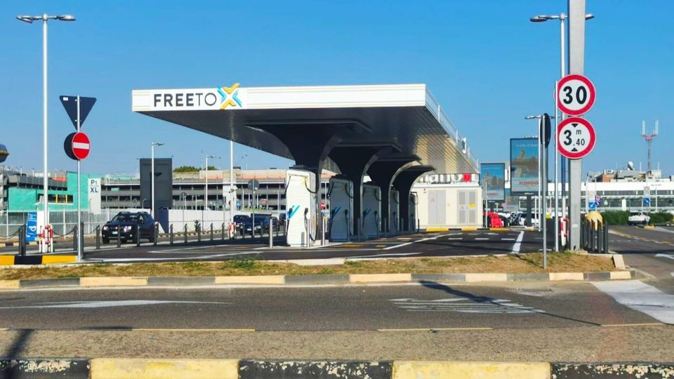 Free To X Linate