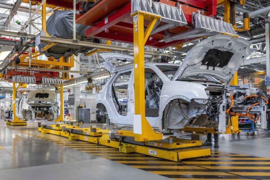 Impianto prototipo renault 5 | elettroauti.it