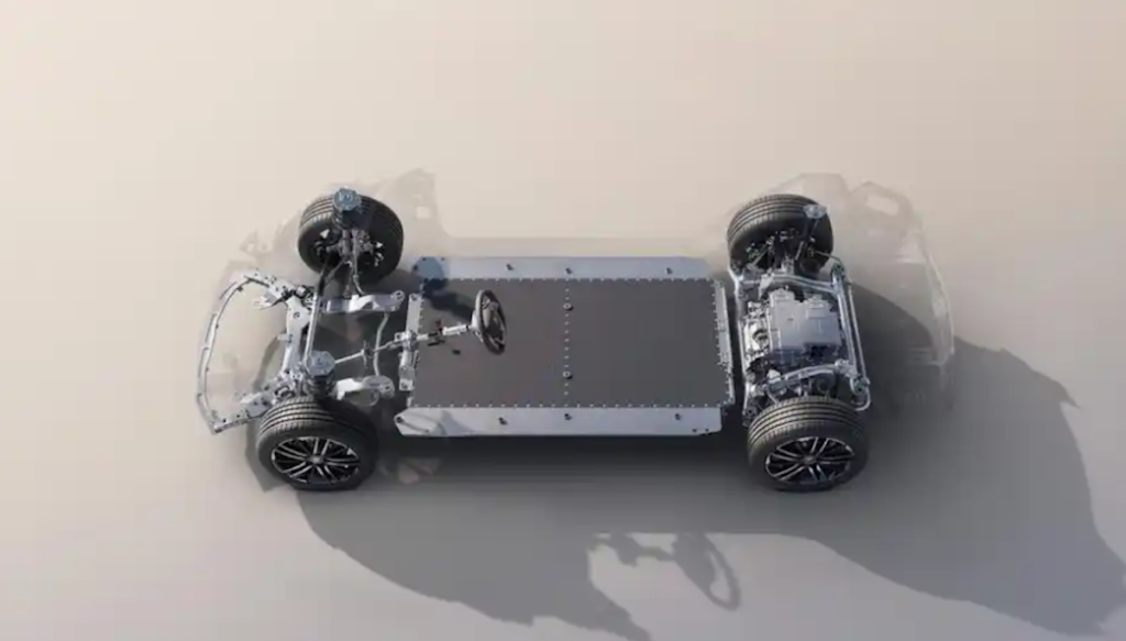 Qin L EV di BYD con nuova tecnologia di guida intelligente  ha un prezzo che sorprende! | Elettronauti.it