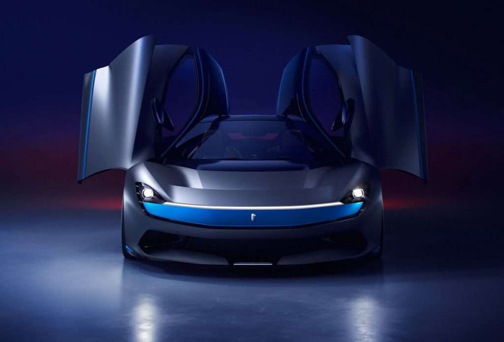 Pininfarina Battista: Undicesima Concessionaria negli USA | Elettronauti.it