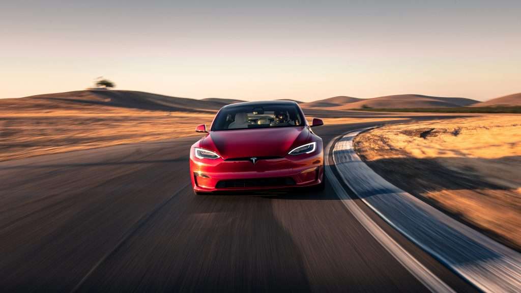 Tesla Model X - Problema all'airbag per 30.000 auto | Elettronauti.it