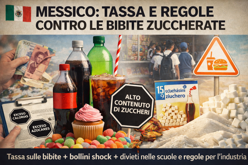 Plastic Tax e Sugar Tax, le due tasse necessarie che l’Italia non vuole – Parte 2 | Elettronauti.it